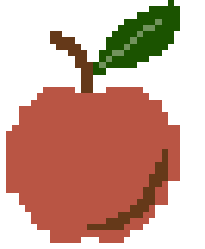 Apple motif