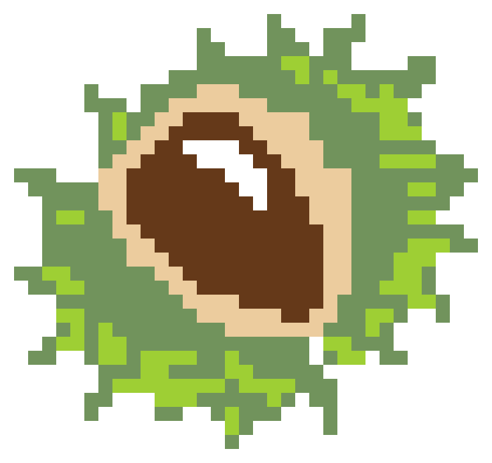Conker motif