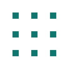 Dots (3x3) motif