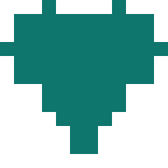 Heart motif