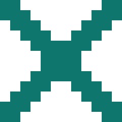 X Mark motif
